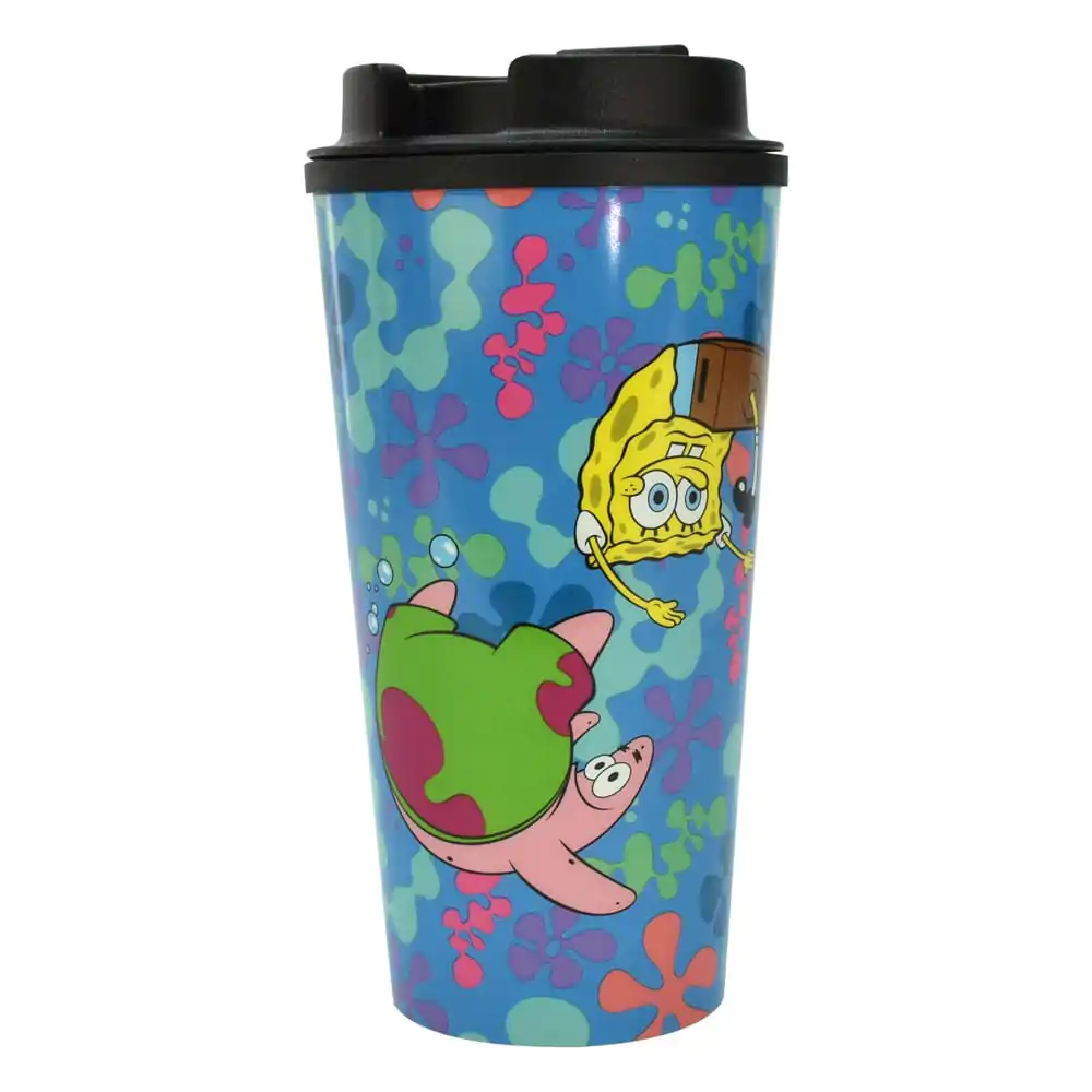 SpongeBob Schwammkopf Thermobecher Produktfoto