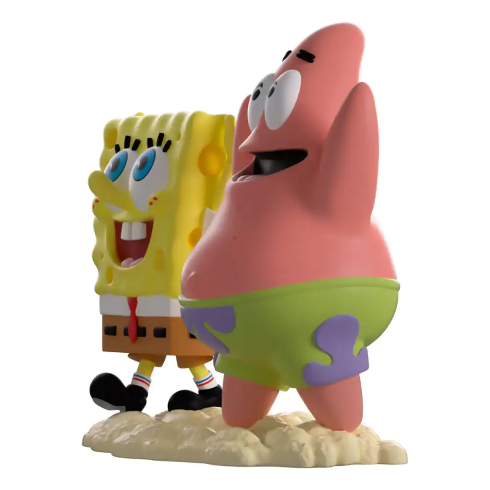 SpongeBob SquarePants Vinylfigur Annoying Squidward 13 cm Produktfoto