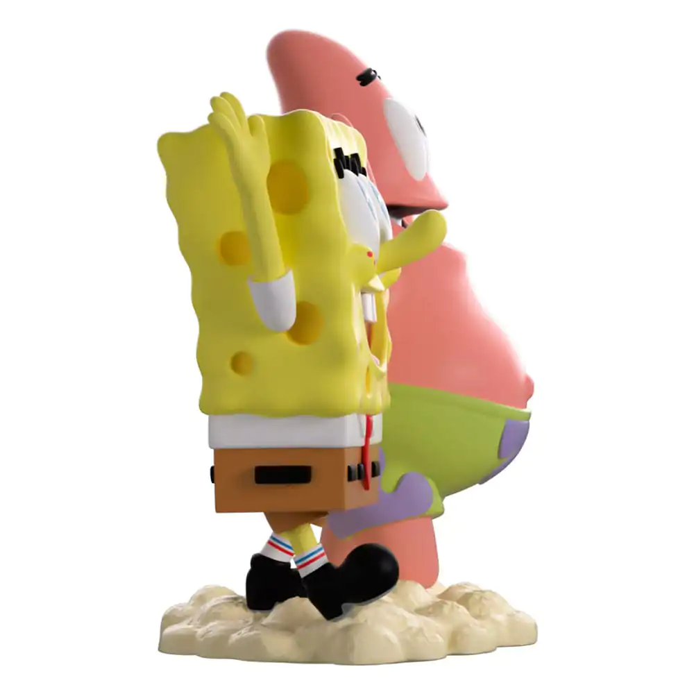 SpongeBob SquarePants Vinylfigur Annoying Squidward 13 cm Produktfoto