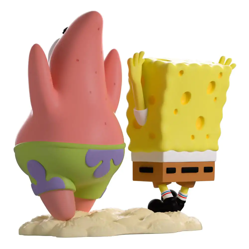 SpongeBob SquarePants Vinylfigur Annoying Squidward 13 cm Produktfoto