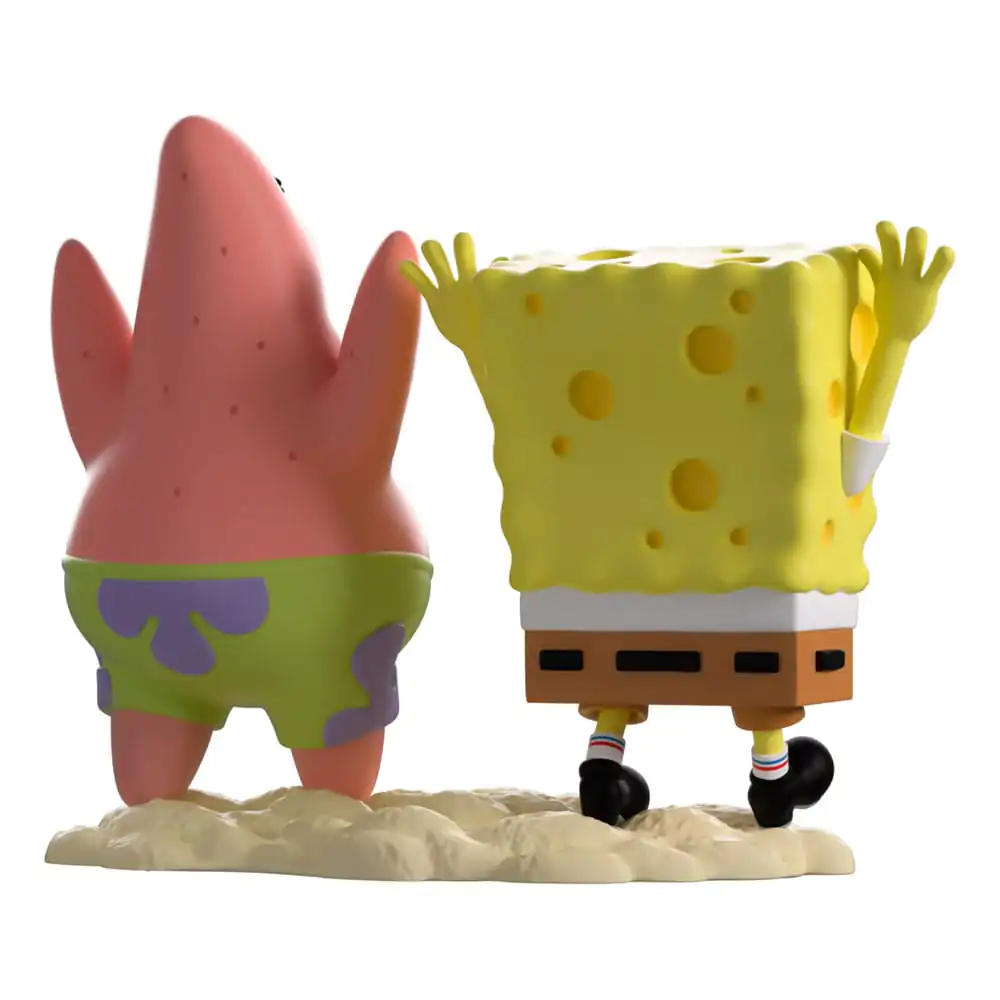 SpongeBob SquarePants Vinylfigur Annoying Squidward 13 cm Produktfoto