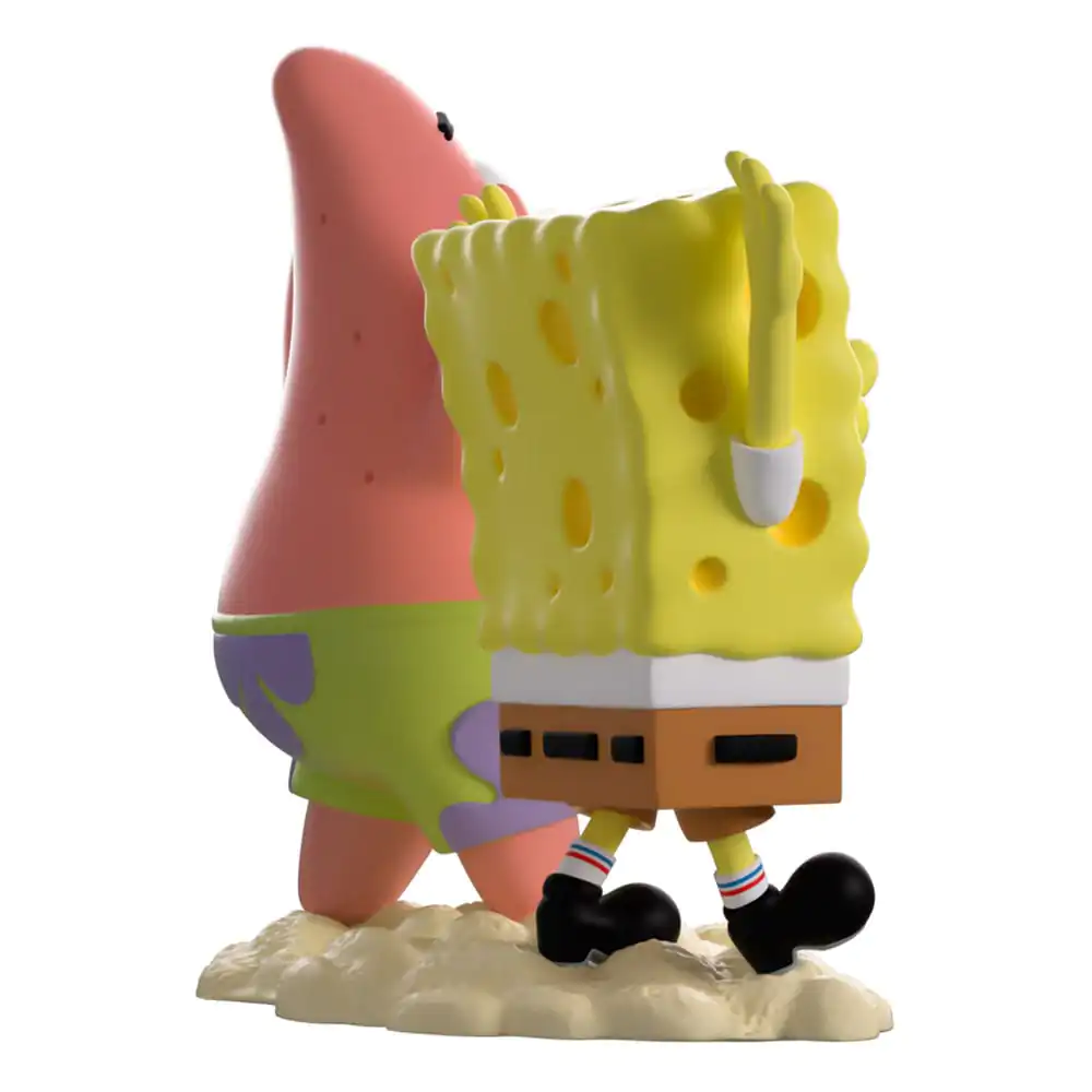 SpongeBob SquarePants Vinylfigur Annoying Squidward 13 cm Produktfoto