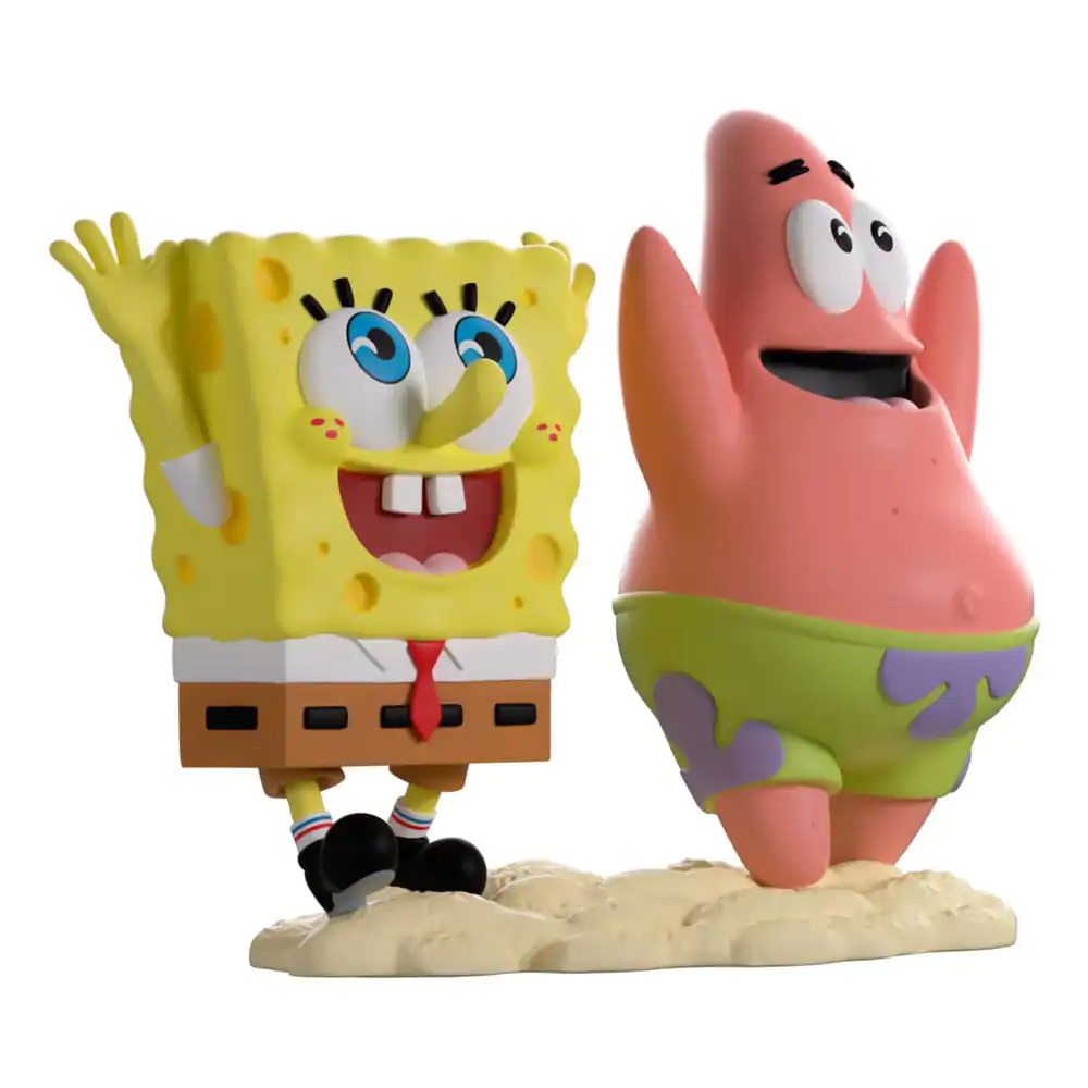 SpongeBob SquarePants Vinylfigur Annoying Squidward 13 cm Produktfoto
