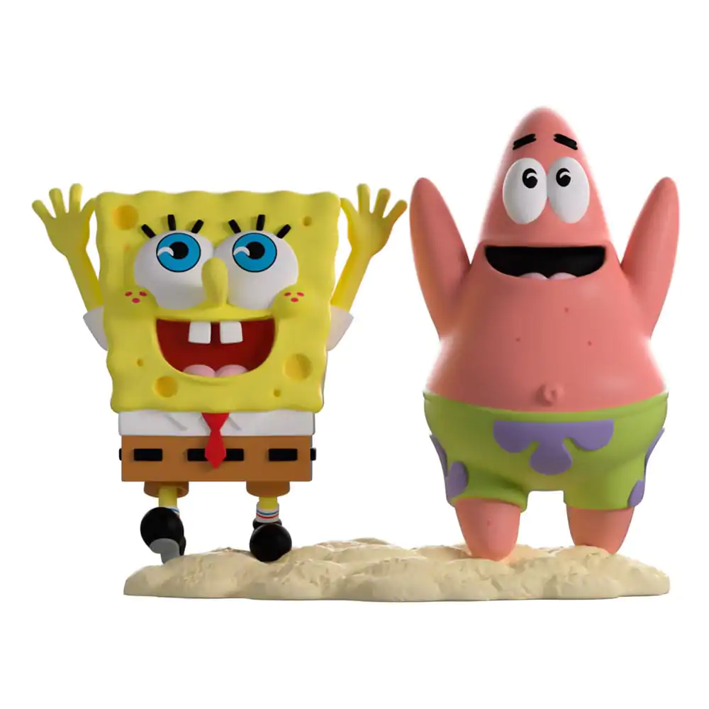SpongeBob SquarePants Vinylfigur Annoying Squidward 13 cm Produktfoto