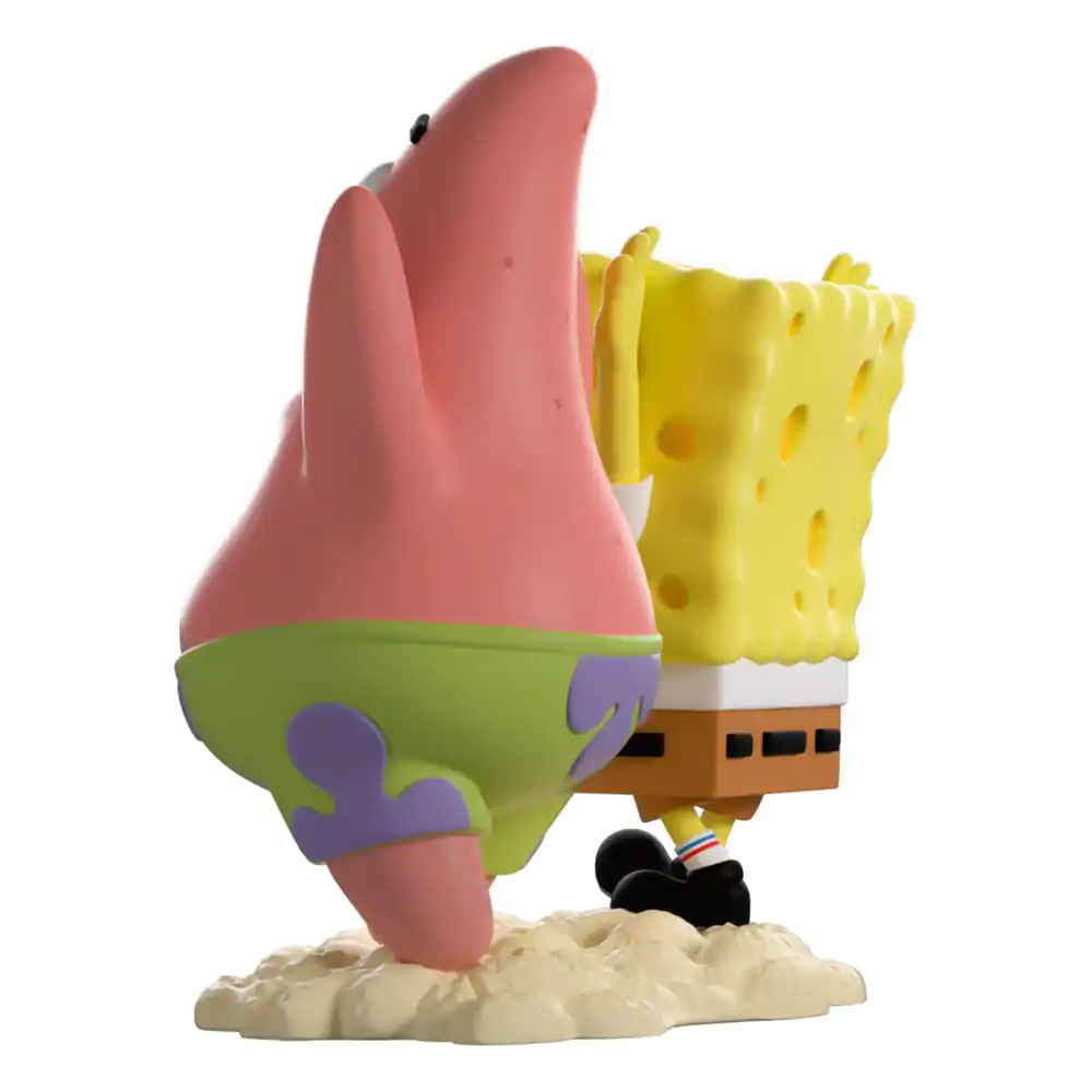 SpongeBob SquarePants Vinylfigur Annoying Squidward 13 cm Produktfoto