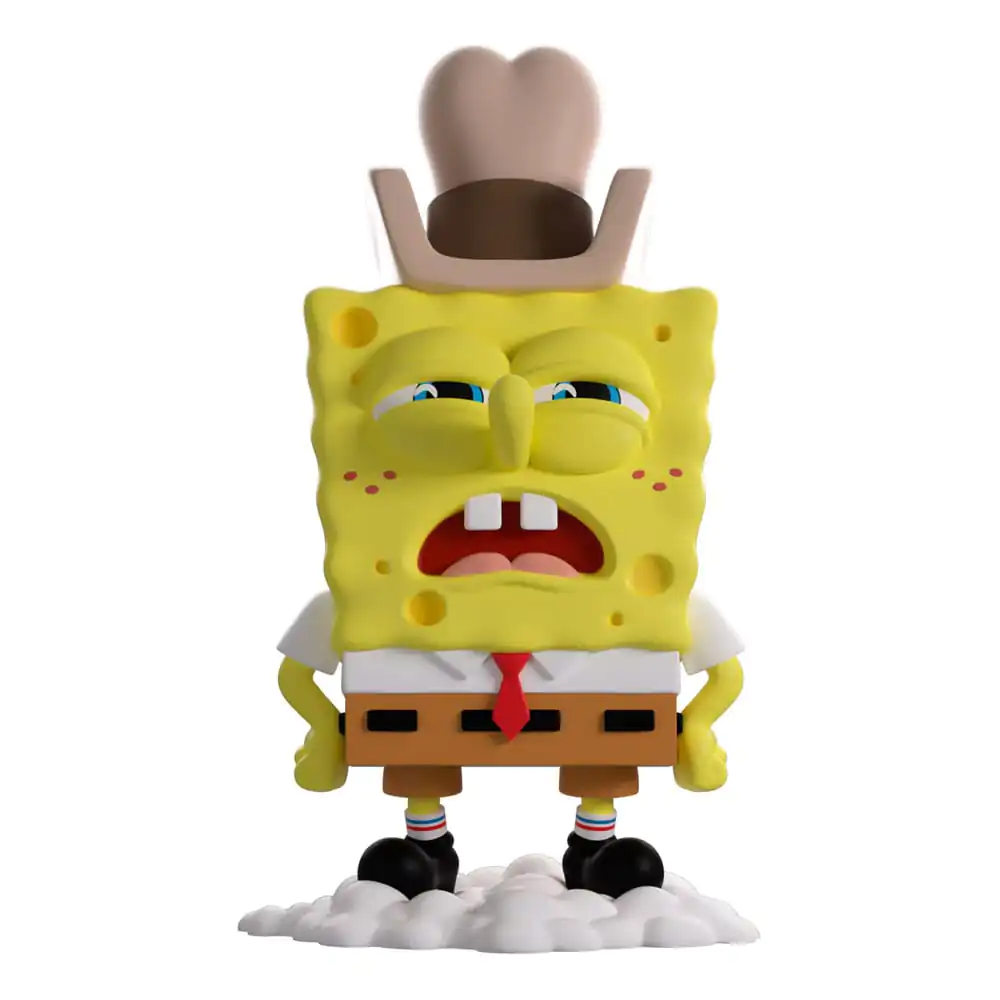 SpongeBob Schwammkopf Vinyl Figur Dreckiger Dan 12 cm Produktfoto