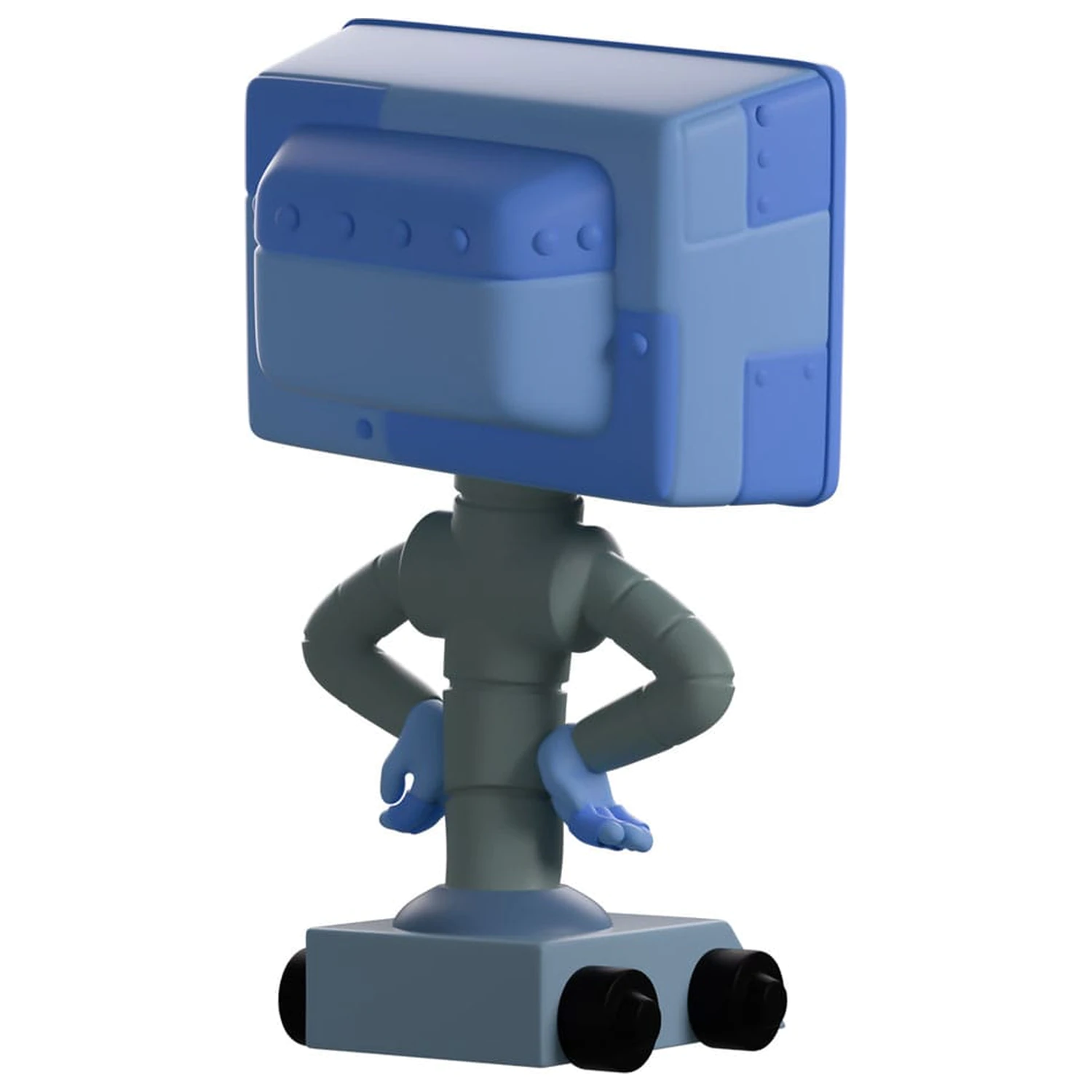 SpongeBob SquarePants Vinyl Figur Karen 12 cm Produktfoto