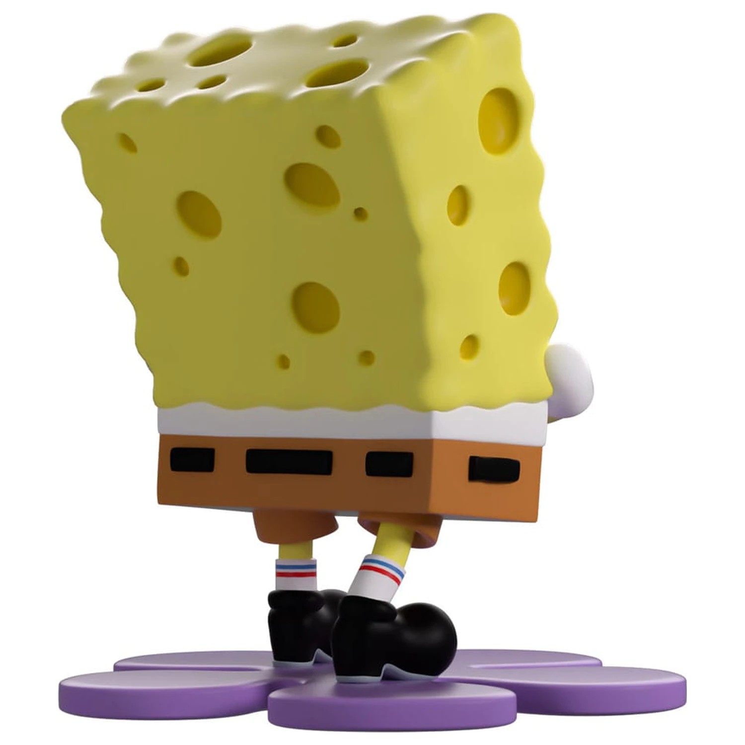 SpongeBob SquarePants Vinyl Figur Spongebob & Gary 9 cm Produktfoto