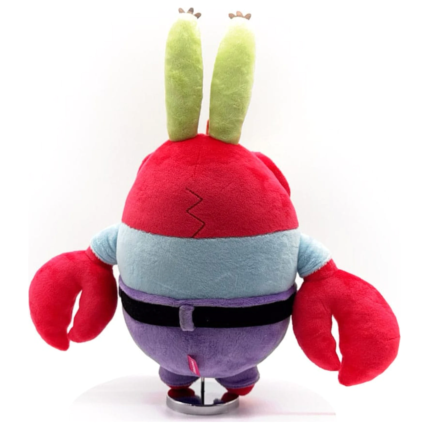 SpongeBob SquarePants x Fall Guys Plüsch Figur Fall Guys Mr. Krabs 22 cm Produktfoto