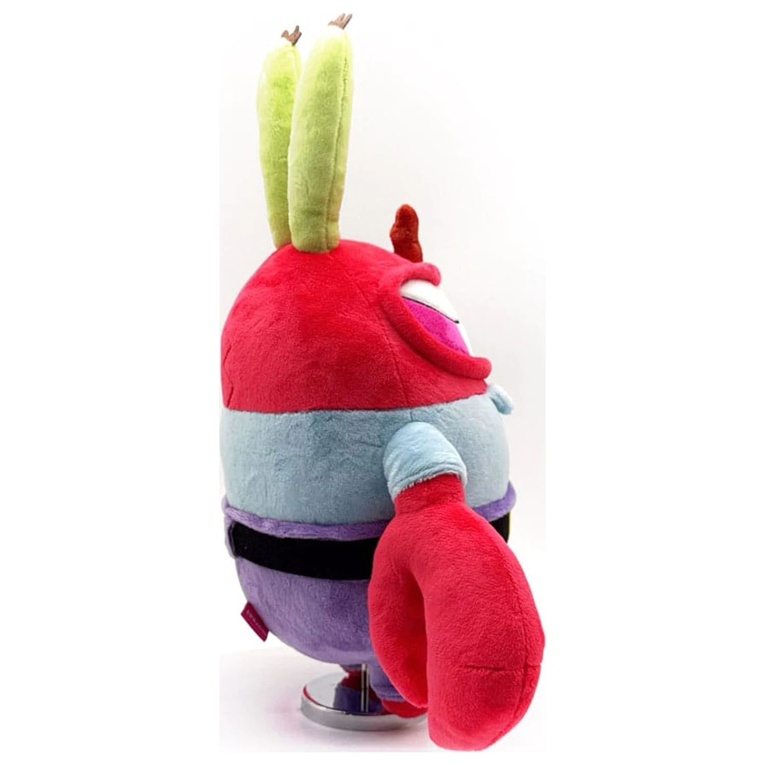 SpongeBob SquarePants x Fall Guys Plüsch Figur Fall Guys Mr. Krabs 22 cm Produktfoto