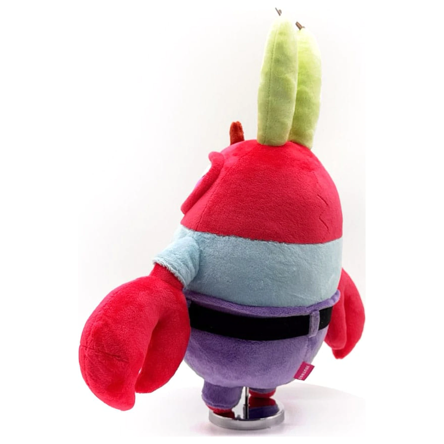 SpongeBob SquarePants x Fall Guys Plüsch Figur Fall Guys Mr. Krabs 22 cm Produktfoto