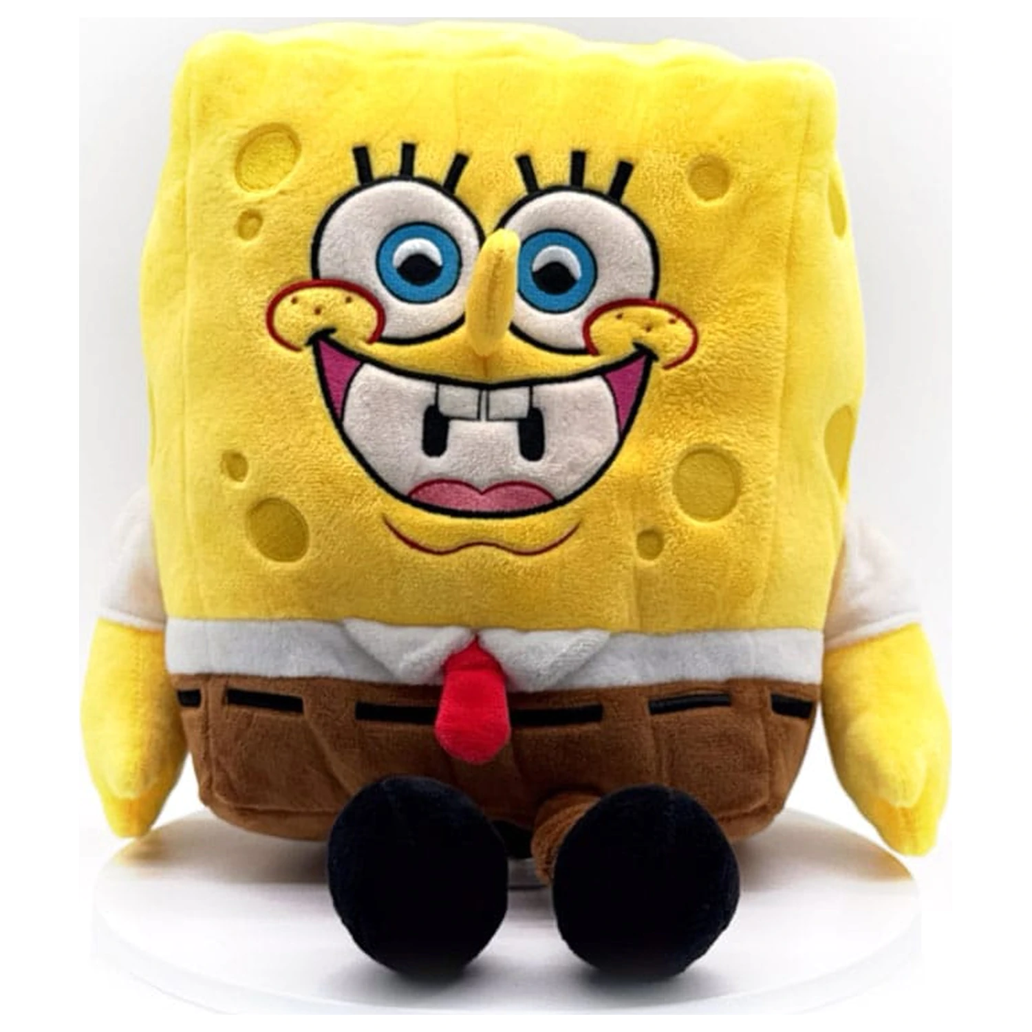 SpongeBob SquarePants x Fall Guys Plüschfigur Fall Guys SpongeBob 22 cm Produktfoto