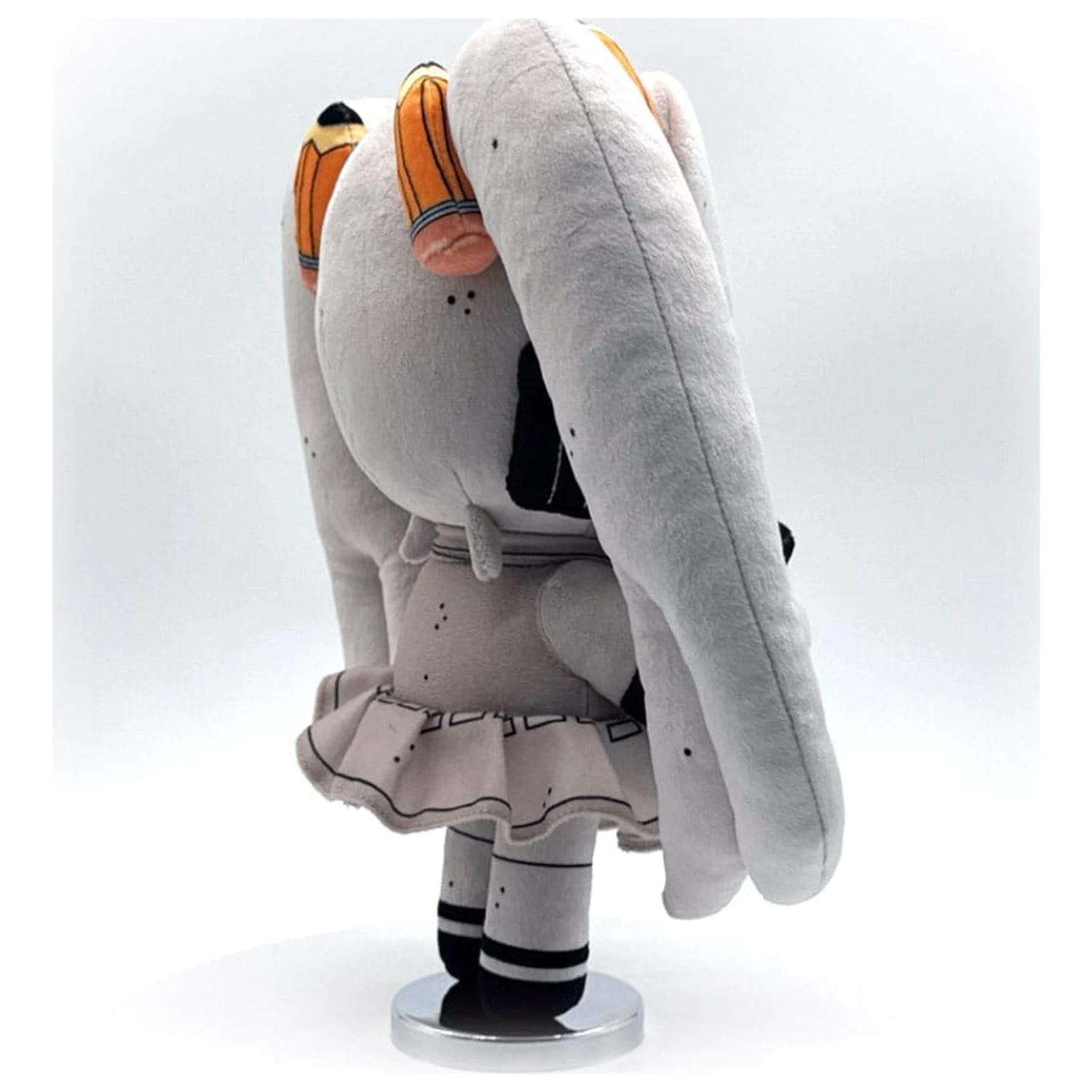 SpongeBob SquarePants x Hatsune Miku Plüschfigur DoodleBob Miku 22 cm Produktfoto