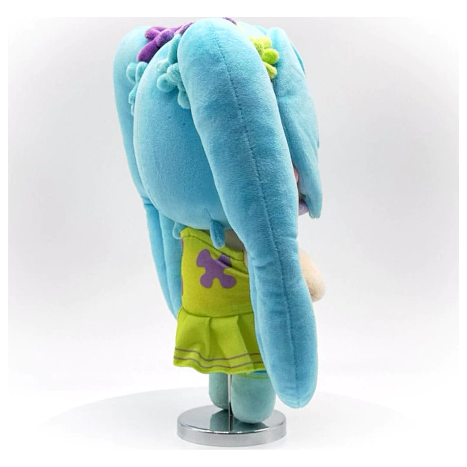SpongeBob SquarePants x Hatsune Miku Plüsch Figur Patrick Miku 22 cm Produktfoto