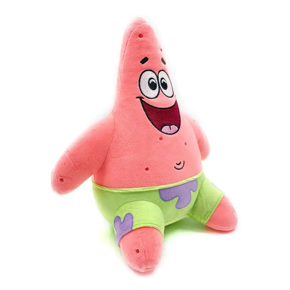 SpongeBob Schwammkopf Plüschfigur Patrick Star 22 cm termékfotó