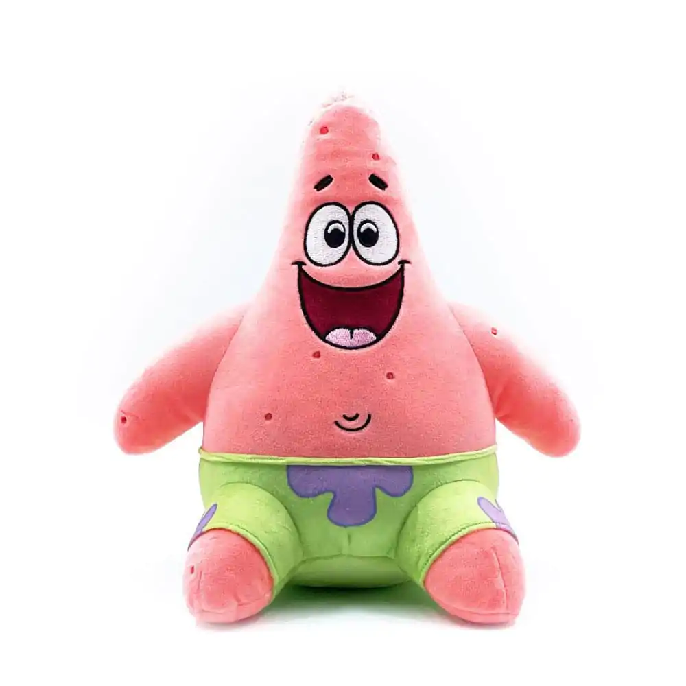 SpongeBob Schwammkopf Plüschfigur Patrick Star 22 cm termékfotó