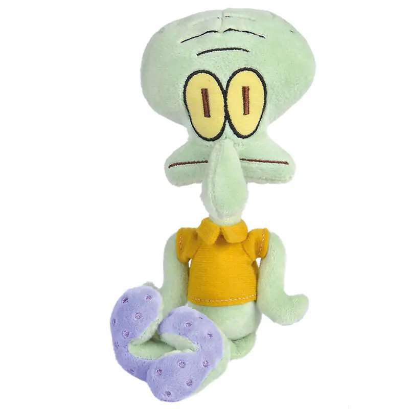 SpongeBob Squidward Plüschfigur 20cm termékfotó