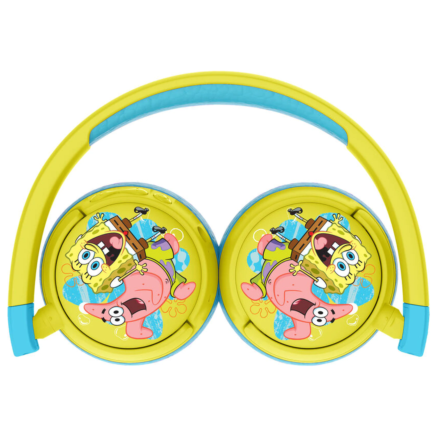 SpongeBob kabellose Kinder Kopfhörer Produktfoto