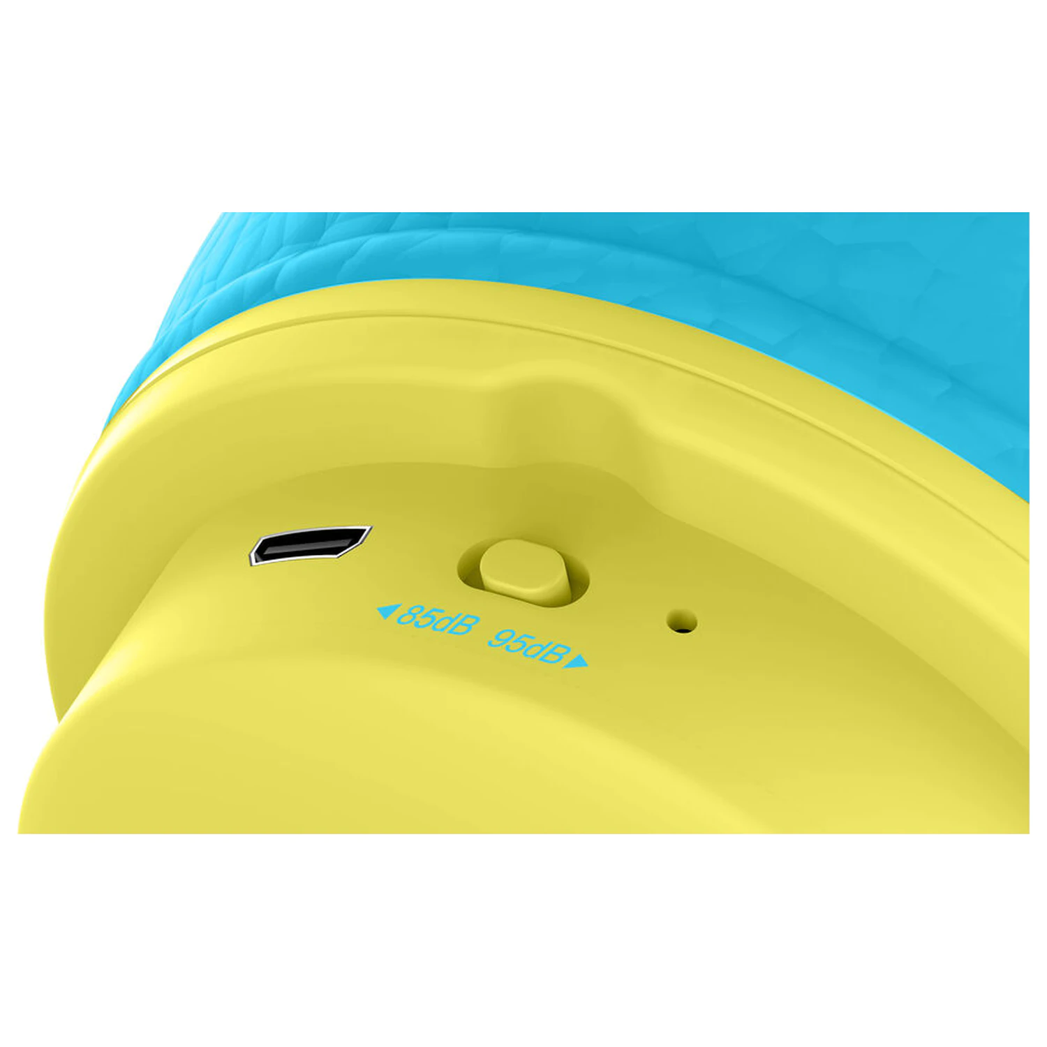 SpongeBob kabellose Kinder Kopfhörer Produktfoto