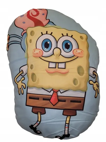 SpongeBob Formkissen 39*42 cm Produktfoto