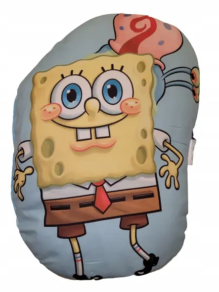 SpongeBob Formkissen 39*42 cm Produktfoto