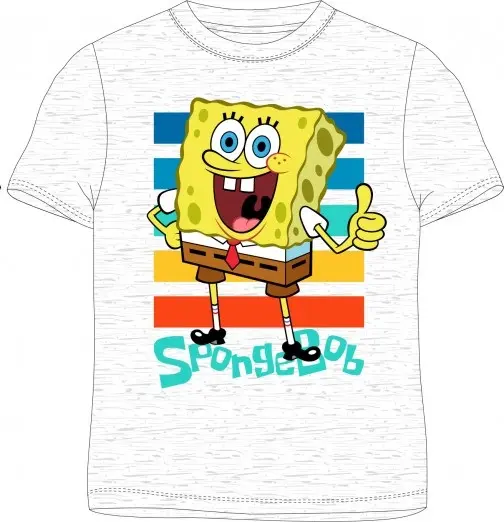 SpongyaBob Kinder T-shirt termékfotó