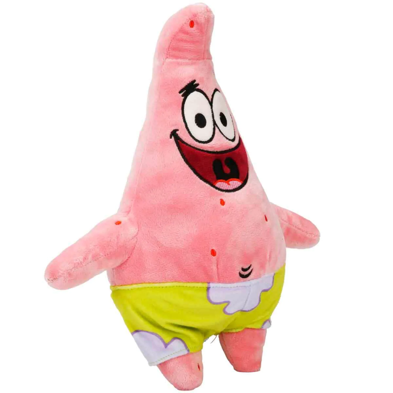 SpongeBob SquarePants Patrick Star Plüschfigur 34 cm Produktfoto