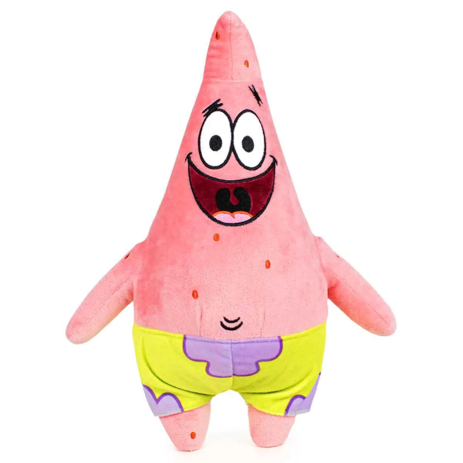SpongeBob SquarePants Patrick Star Plüschfigur 34 cm Produktfoto