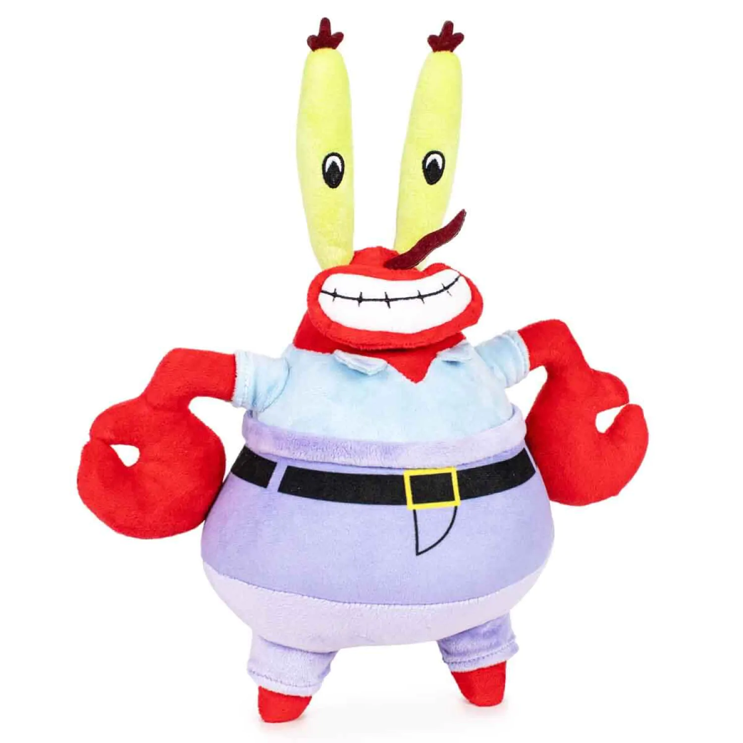 SpongeBob SquarePants Mr. Krabs Plüschfigur 33 cm Produktfoto
