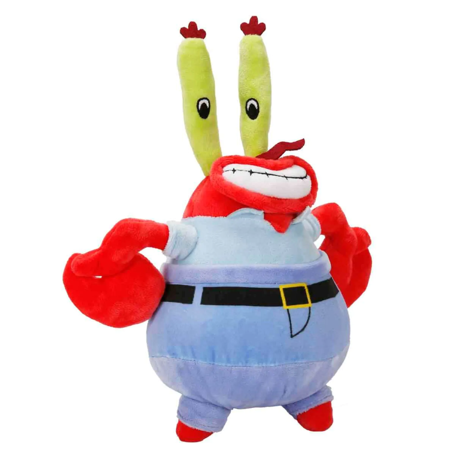 SpongeBob SquarePants Mr. Krabs Plüschfigur 33 cm Produktfoto