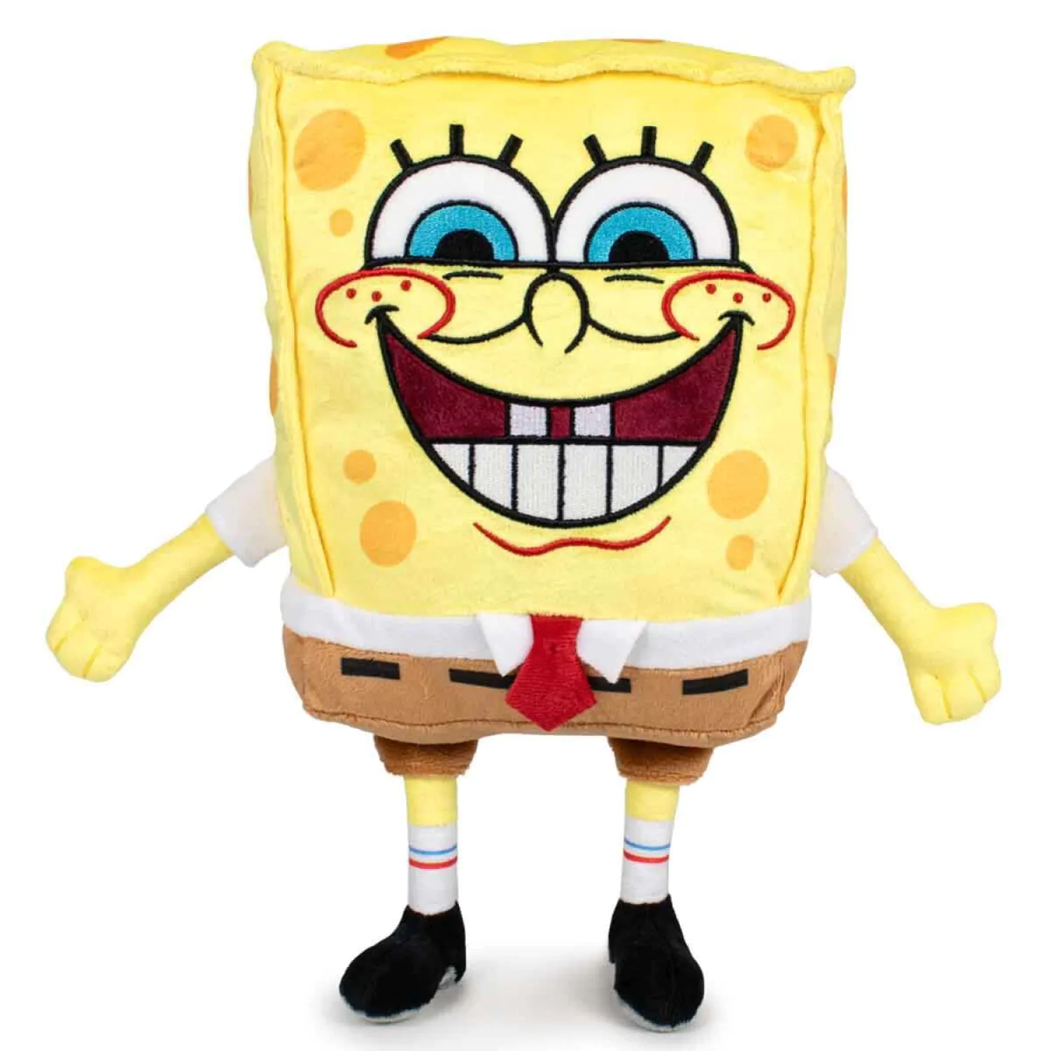 SpongeBob SquarePants SpongeBob Plüschfigur 28 cm Produktfoto