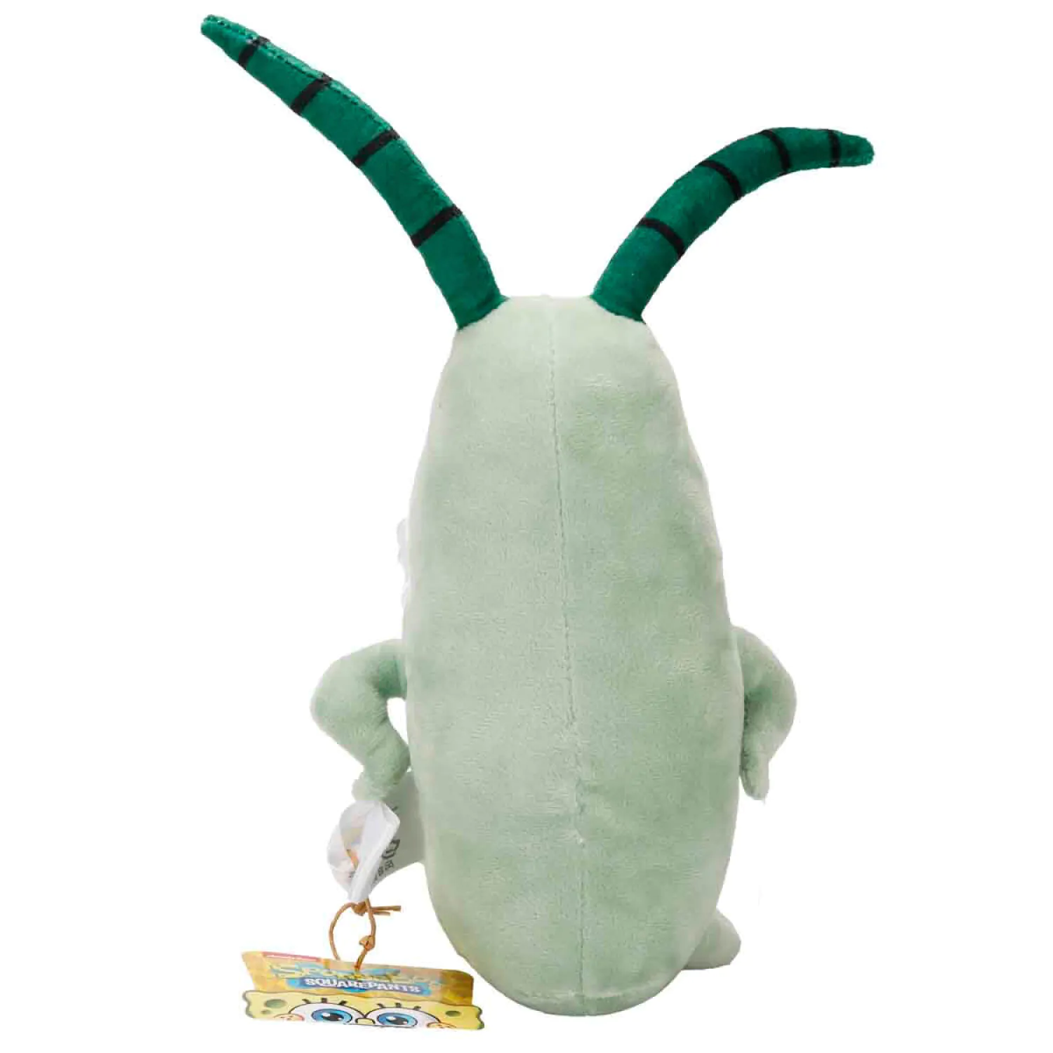 SpongeBob SquarePants Plankton Plüschfigur 25 cm Produktfoto