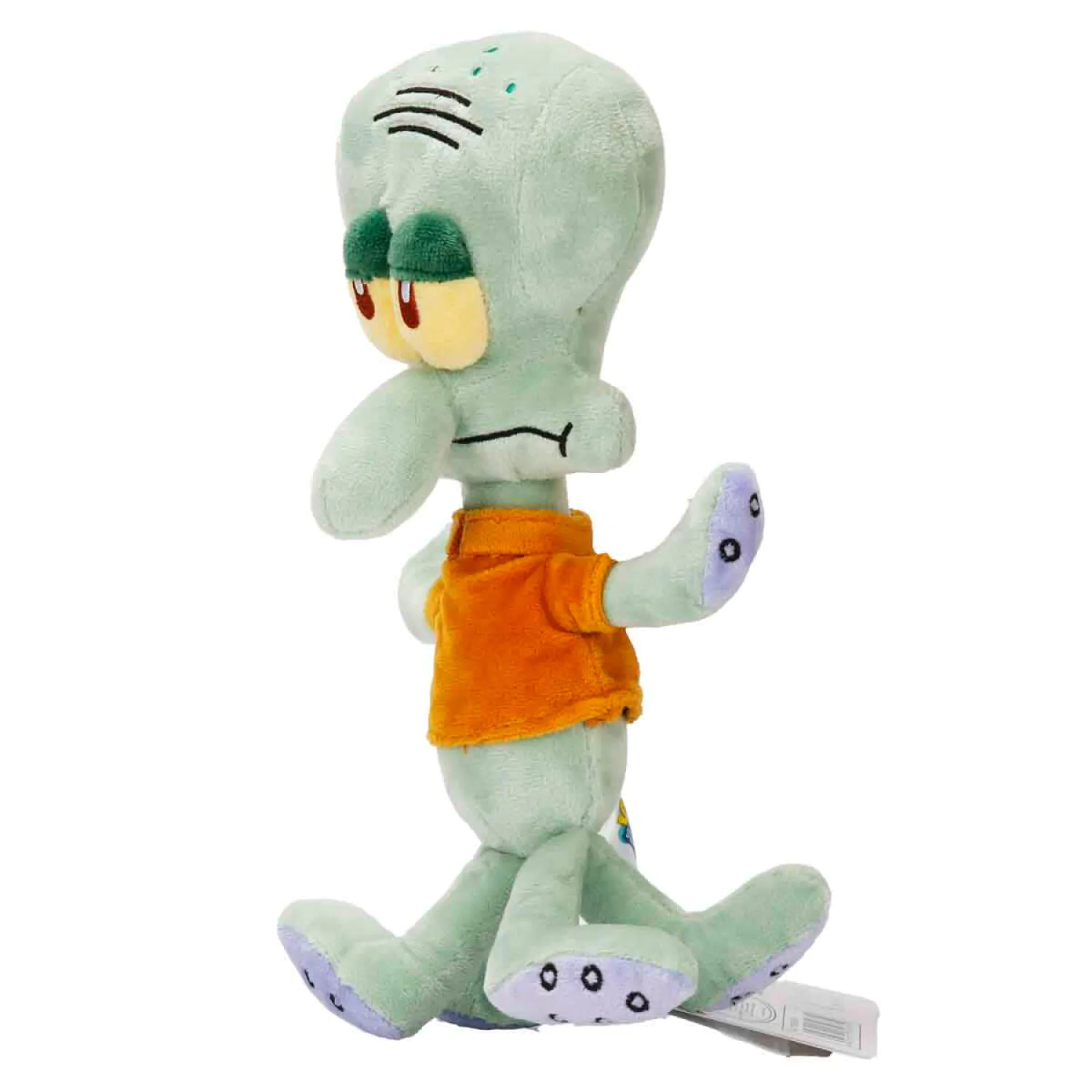 SpongeBob SquarePants Squidward Tentacles Plüschfigur 30 cm Produktfoto