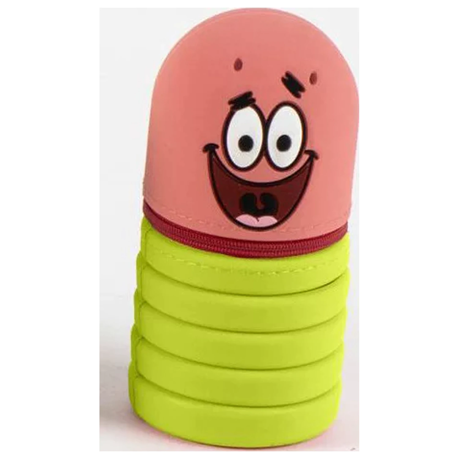 SpongeBob Patrick 3D Federmäppchen 22 cm Produktfoto