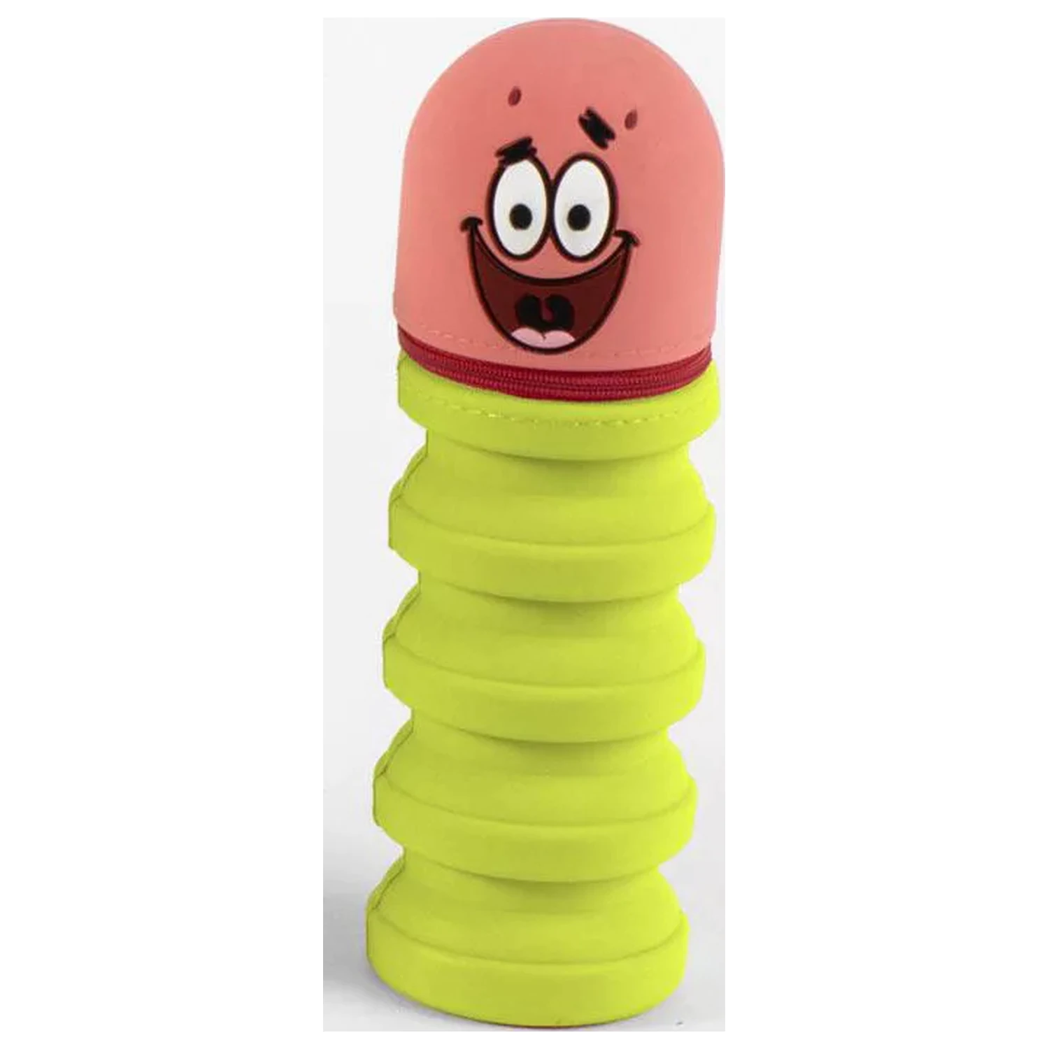 SpongeBob Patrick 3D Federmäppchen 22 cm Produktfoto