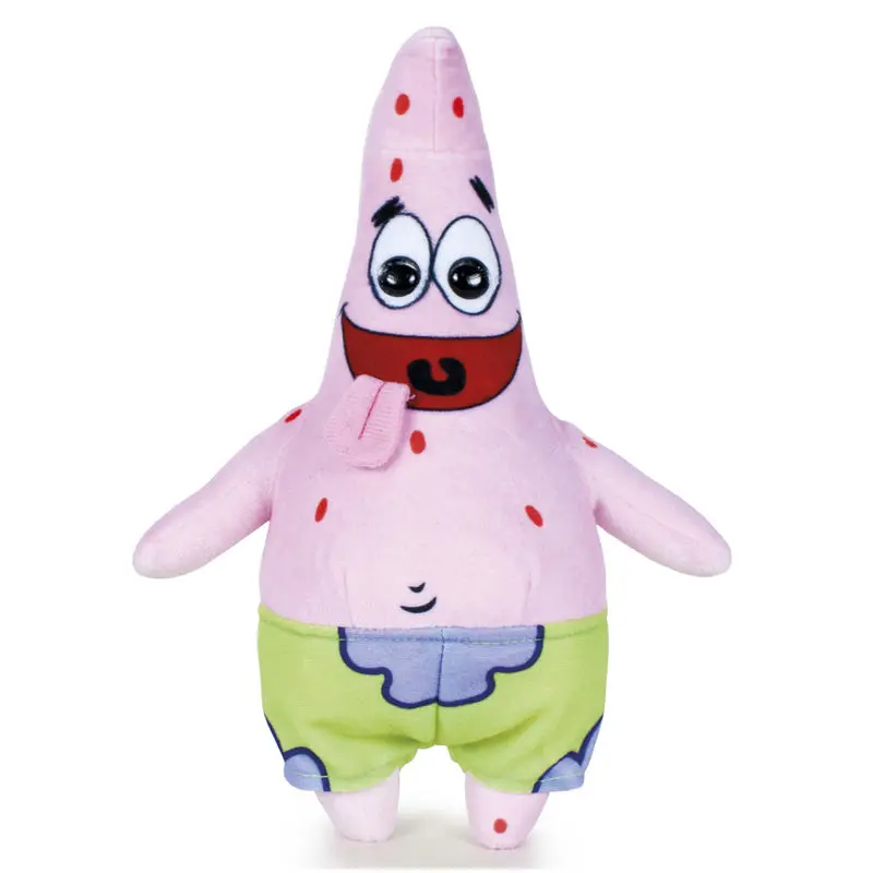 Spongebob Patrick Plüschfigur 30cm termékfotó