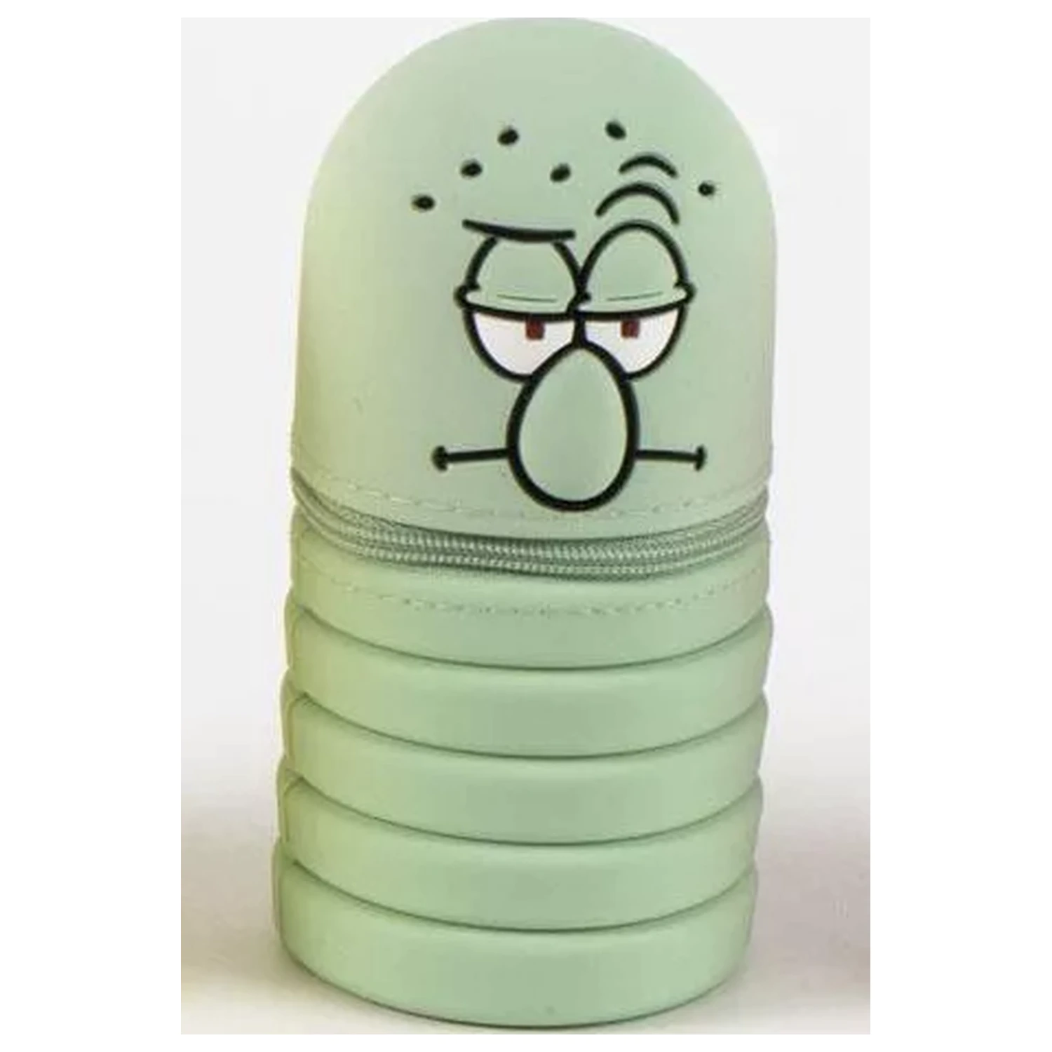 SpongeBob Squidward 3D Federmäppchen 22 cm Produktfoto