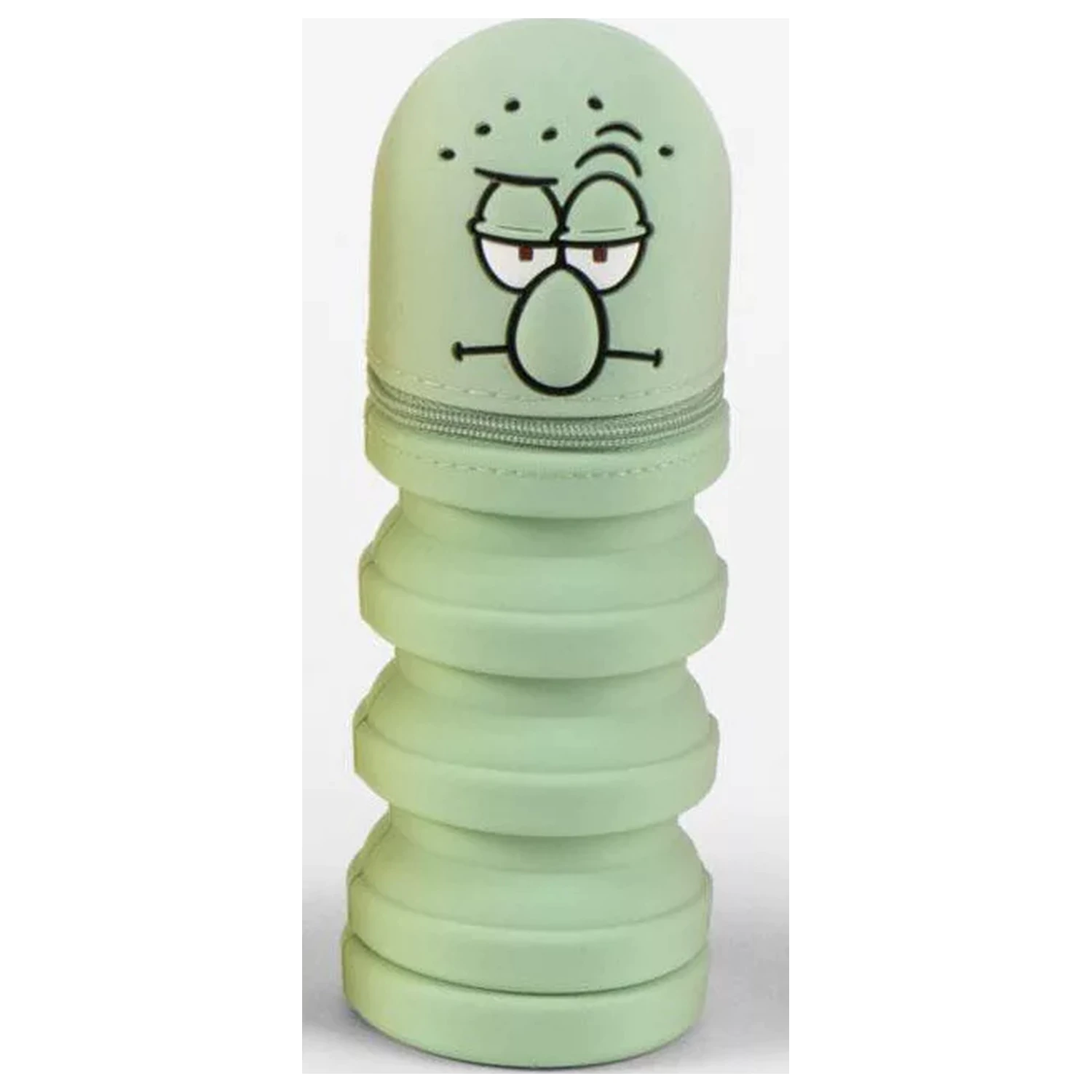 SpongeBob Squidward 3D Federmäppchen 22 cm Produktfoto