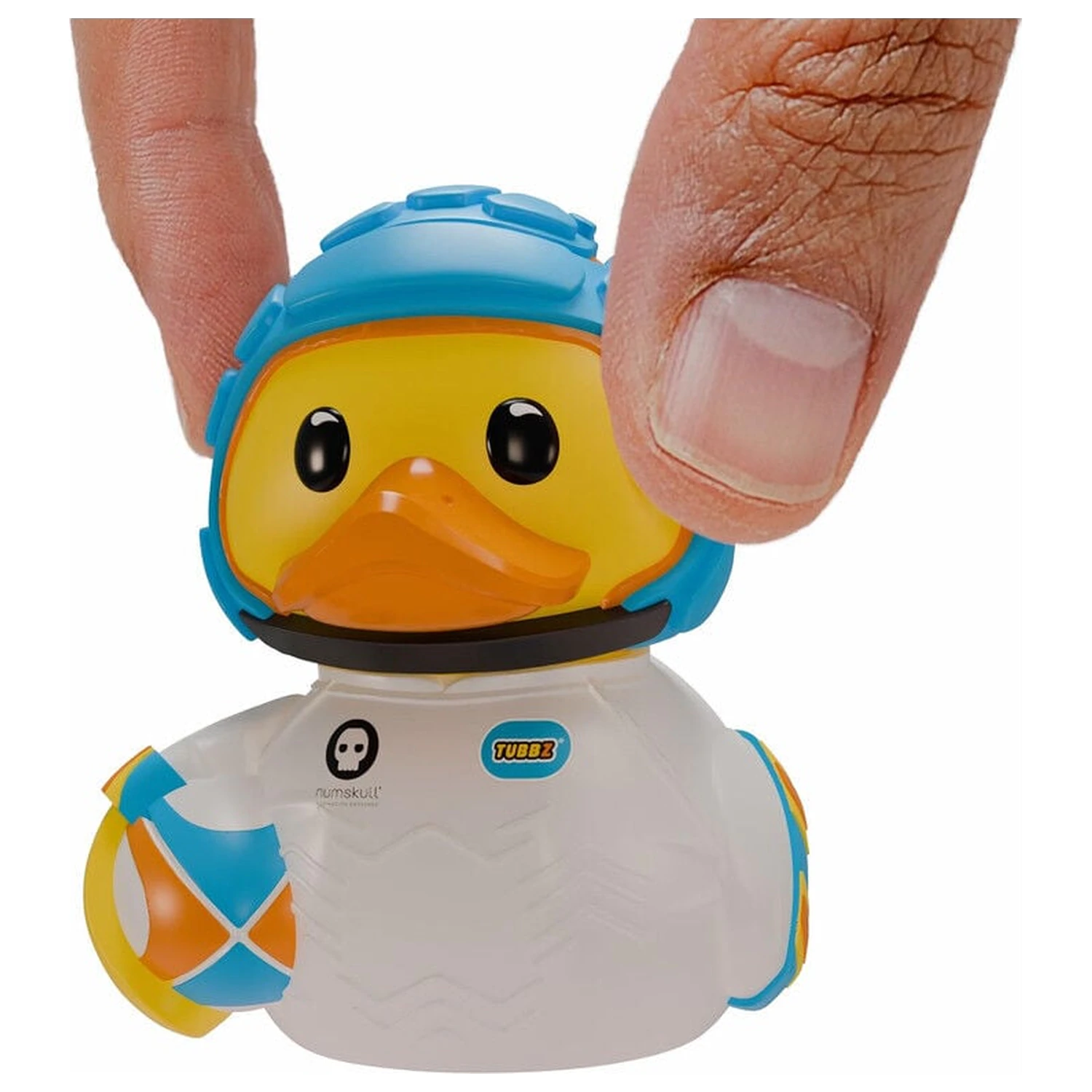 Sports Tubbz Mini PVC Figur Rugby 5 cm Produktfoto