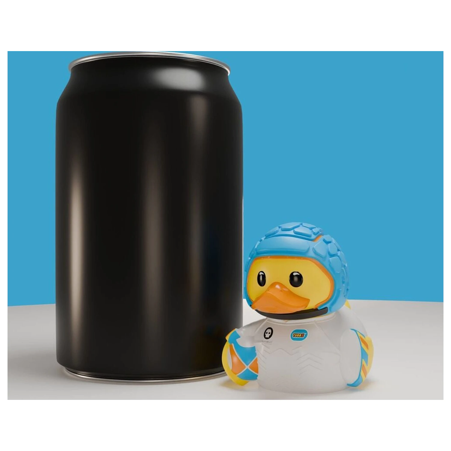 Sports Tubbz Mini PVC Figur Rugby 5 cm Produktfoto
