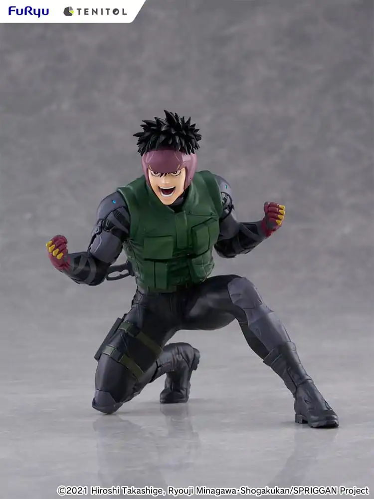 Spriggan Tenitol PVC Statue Yu Omniae 13 cm Produktfoto