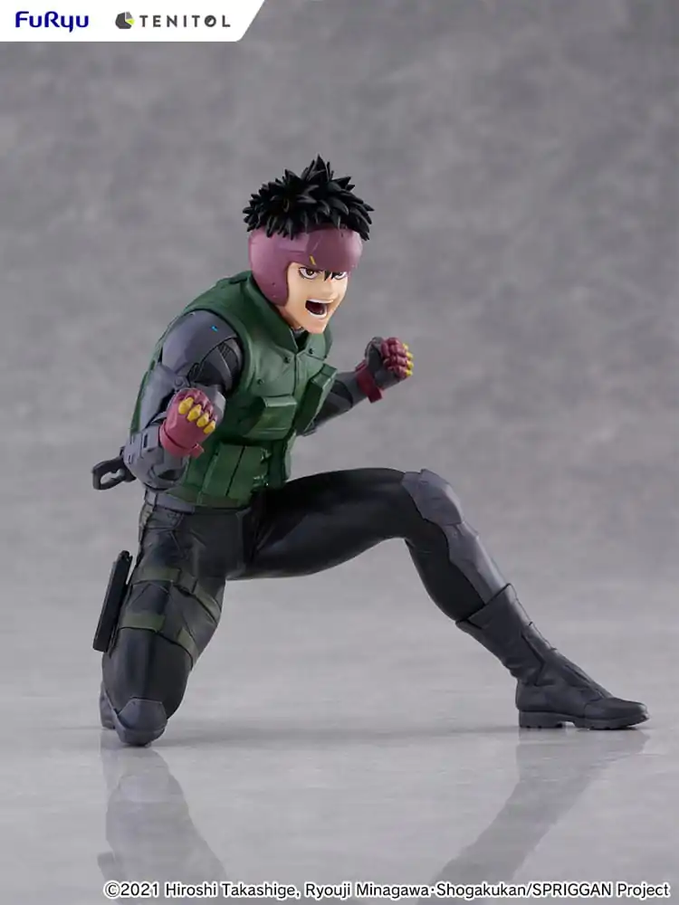 Spriggan Tenitol PVC Statue Yu Omniae 13 cm Produktfoto