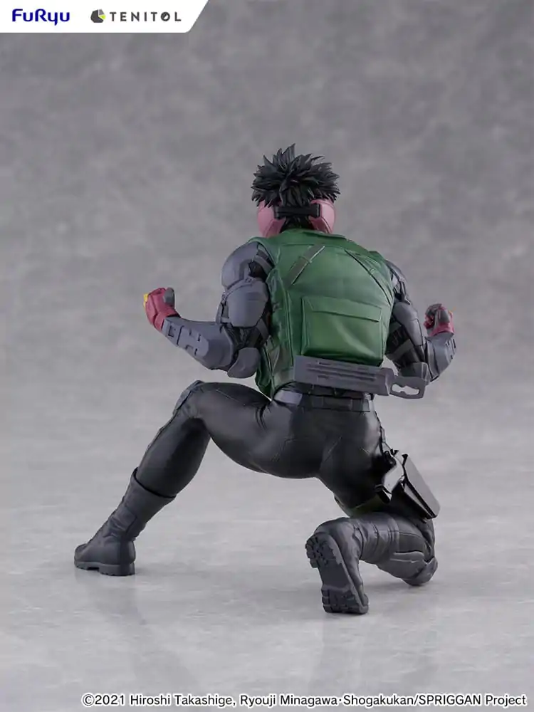 Spriggan Tenitol PVC Statue Yu Omniae 13 cm Produktfoto