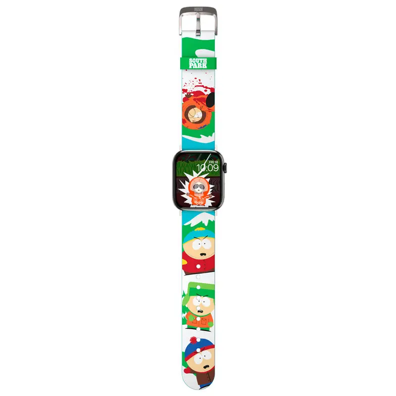 South Park Smartwatch-Armband They killed Kenny Produktfoto