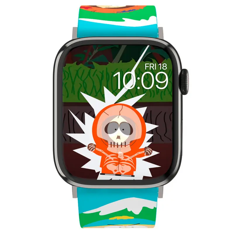 South Park Smartwatch-Armband They killed Kenny Produktfoto