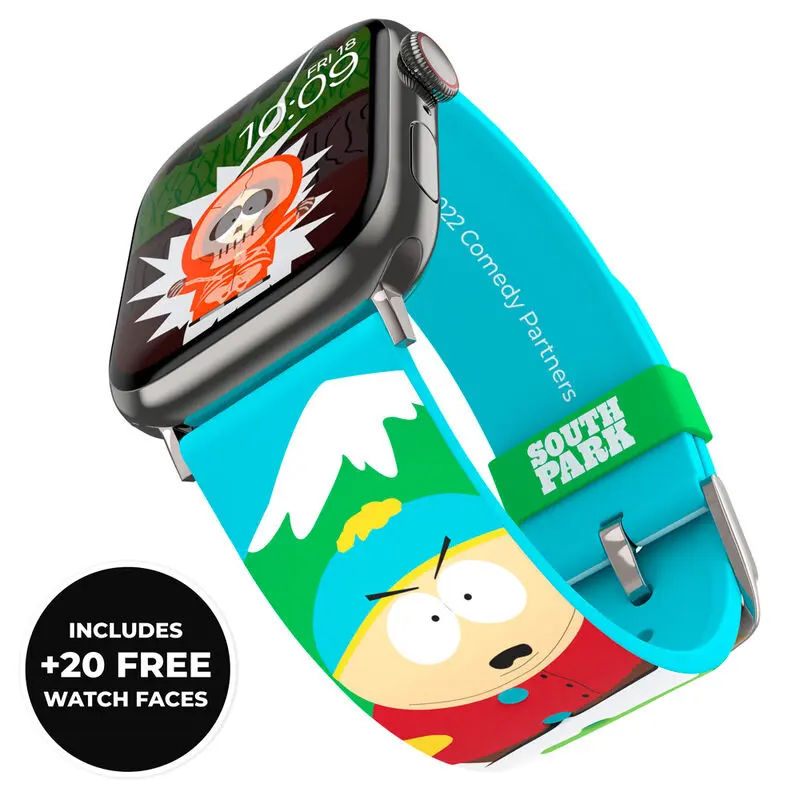 South Park Smartwatch-Armband They killed Kenny Produktfoto