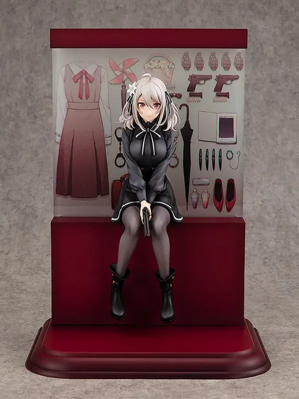 Spy Classroom PVC Statue 1/7 Flower Garden Lily 24 cm termékfotó