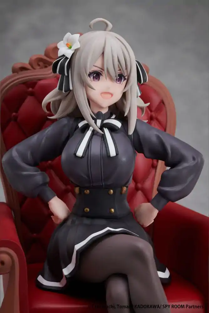 Spy Classroom PVC Statue 1/7 Lily 20 cm termékfotó