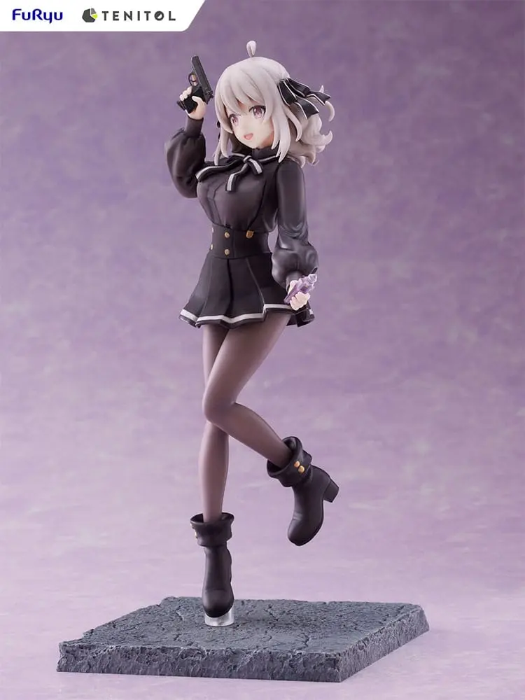 Spy Classroom PVC Statue Lily 20 cm termékfotó