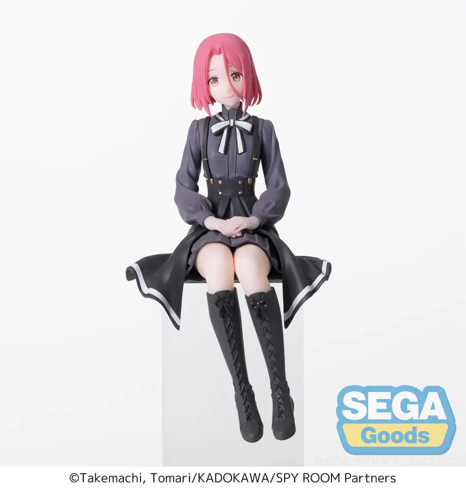 Spy Classroom PM Perching PVC Statue Grete 13 cm termékfotó